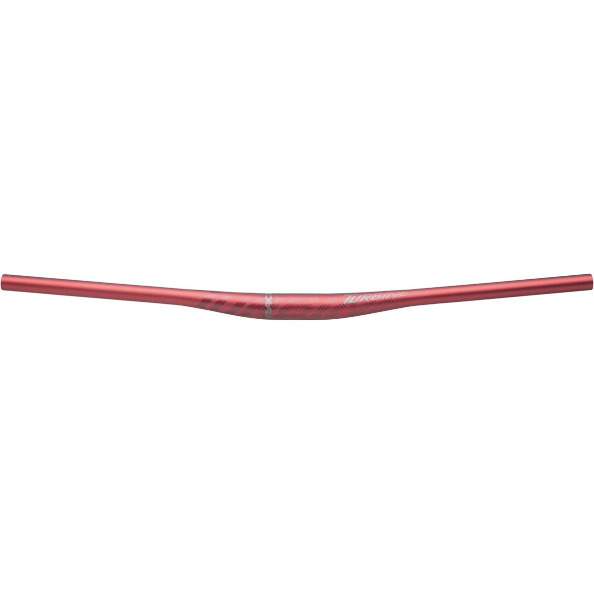 Race Face Turbine 35mm Handlebar in Red - Size: 800mm/20mm Rise