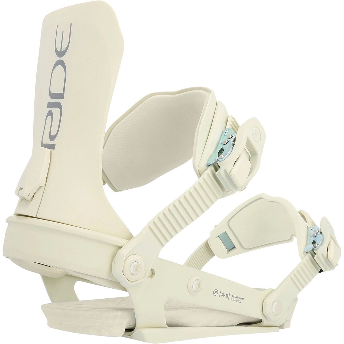 Ride A-9 Snowboard Binding - Size: Medium