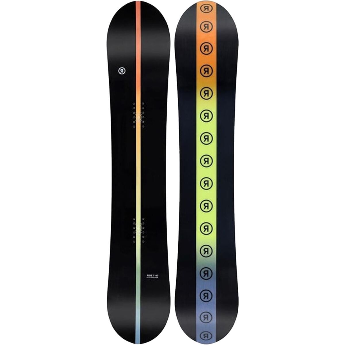 Ride Women's Heartbreaker Snowboard - 2024 - Size: 143cm