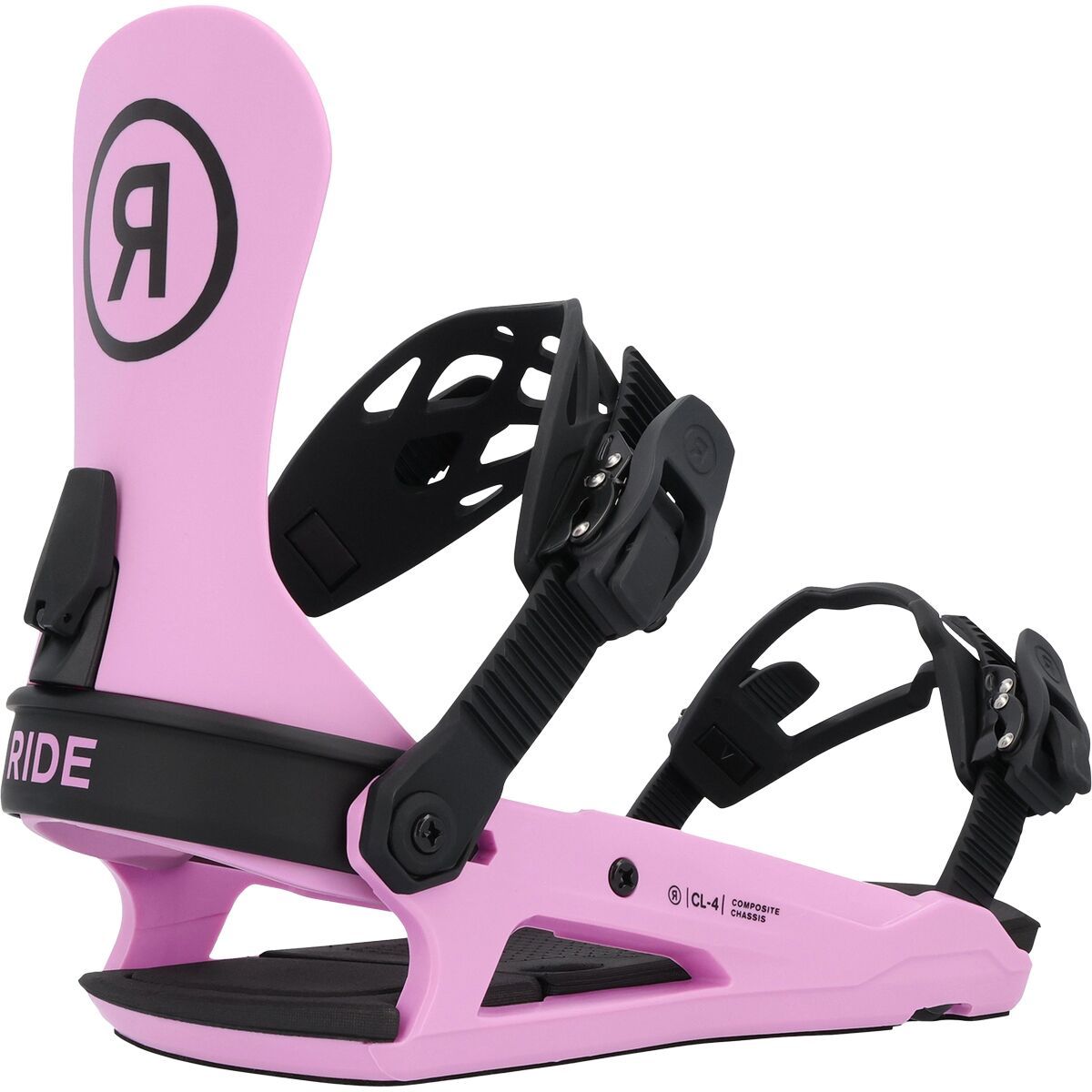 Ride Women's CL-4 Snowboard Binding - 2025 - Size: Small