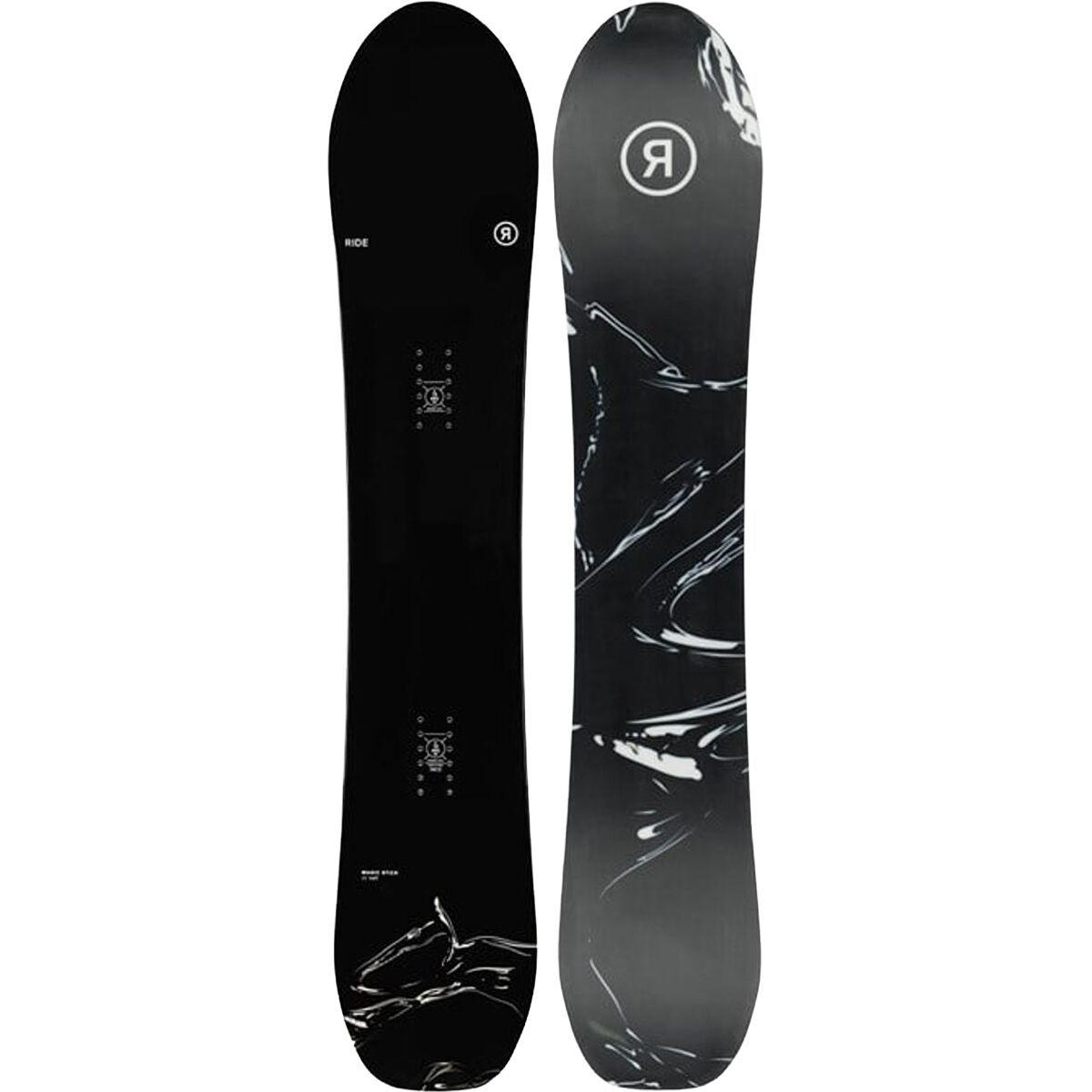 Ride Women's Magic Stick Snowboard - 2025 - Size: 154cm