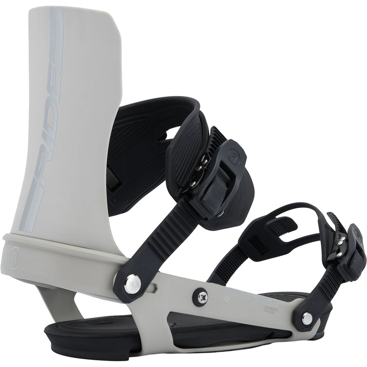 Ride Women's Specter Snowboard Binding - 2027 in Dust - Size: Medium