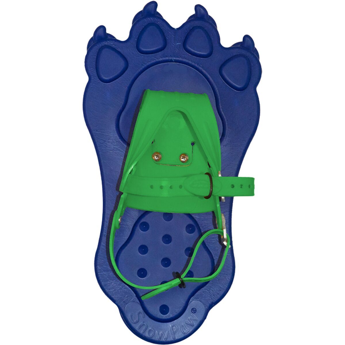 Redfeather Snowshoes Snowpaws Snowshoe - Kids' in Blue / Green