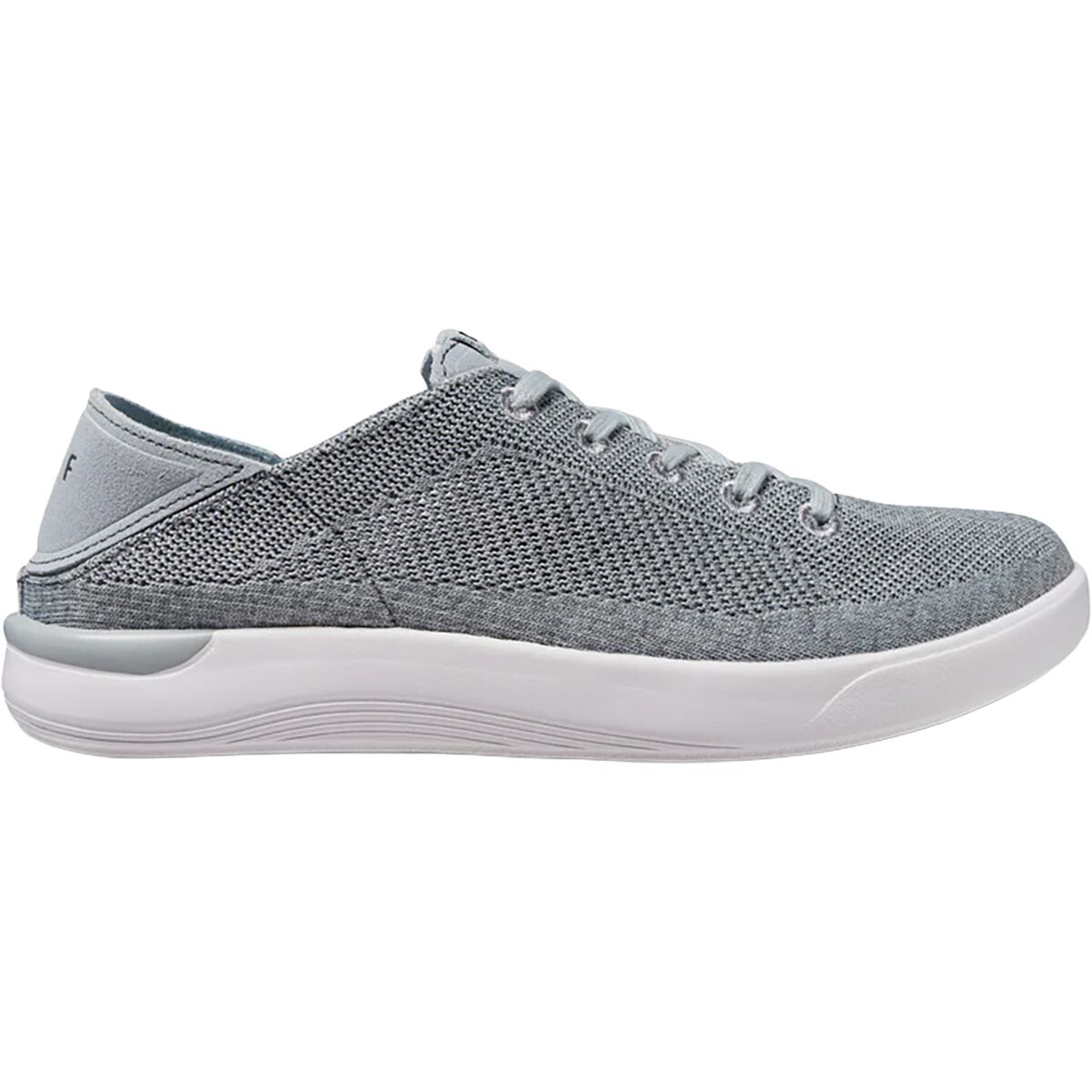 Reef Reef Men's Swellsole Neptune Shoe in Grey - Size: 11 - $52.00 at Steep and Cheap