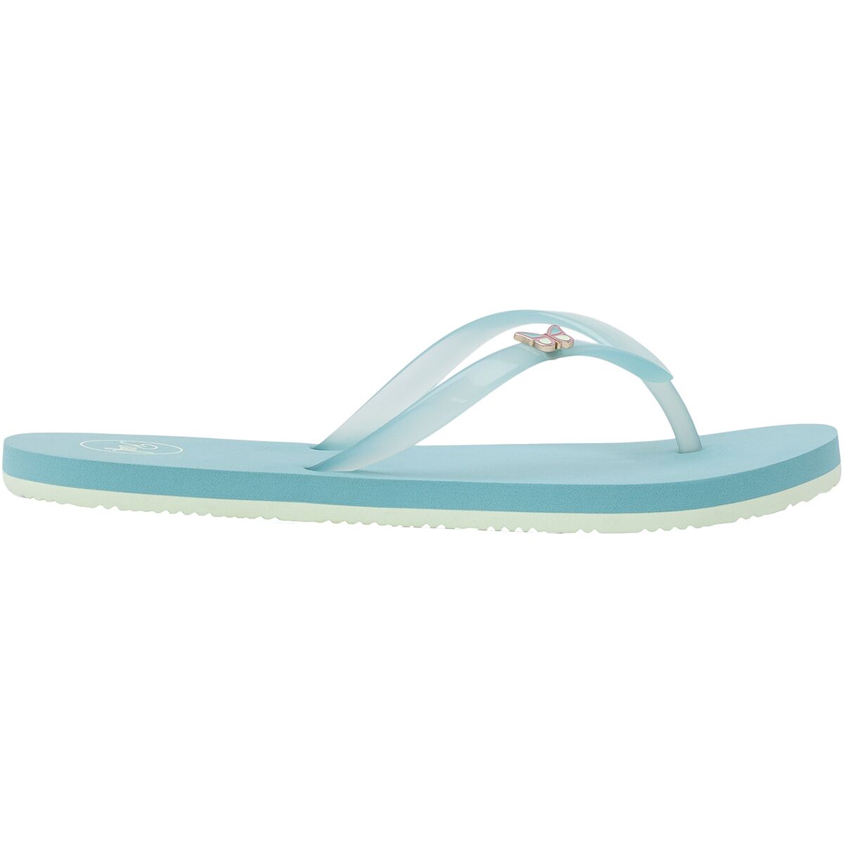 Reef Reef Girl's Charming Sandal in Nile Blue - Size: 5 - $16.22 at SteepandCheap.com