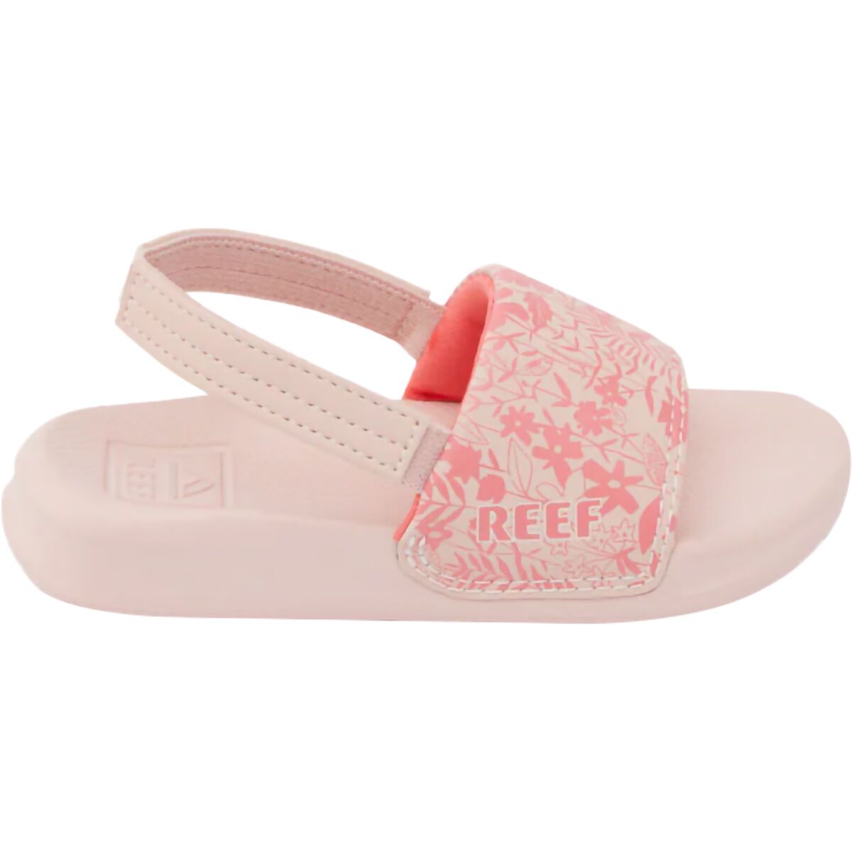 Reef Reef Little One Slide - Toddler Girls' in Flower Field - Size: 5 - $16.22 at Steep and Cheap