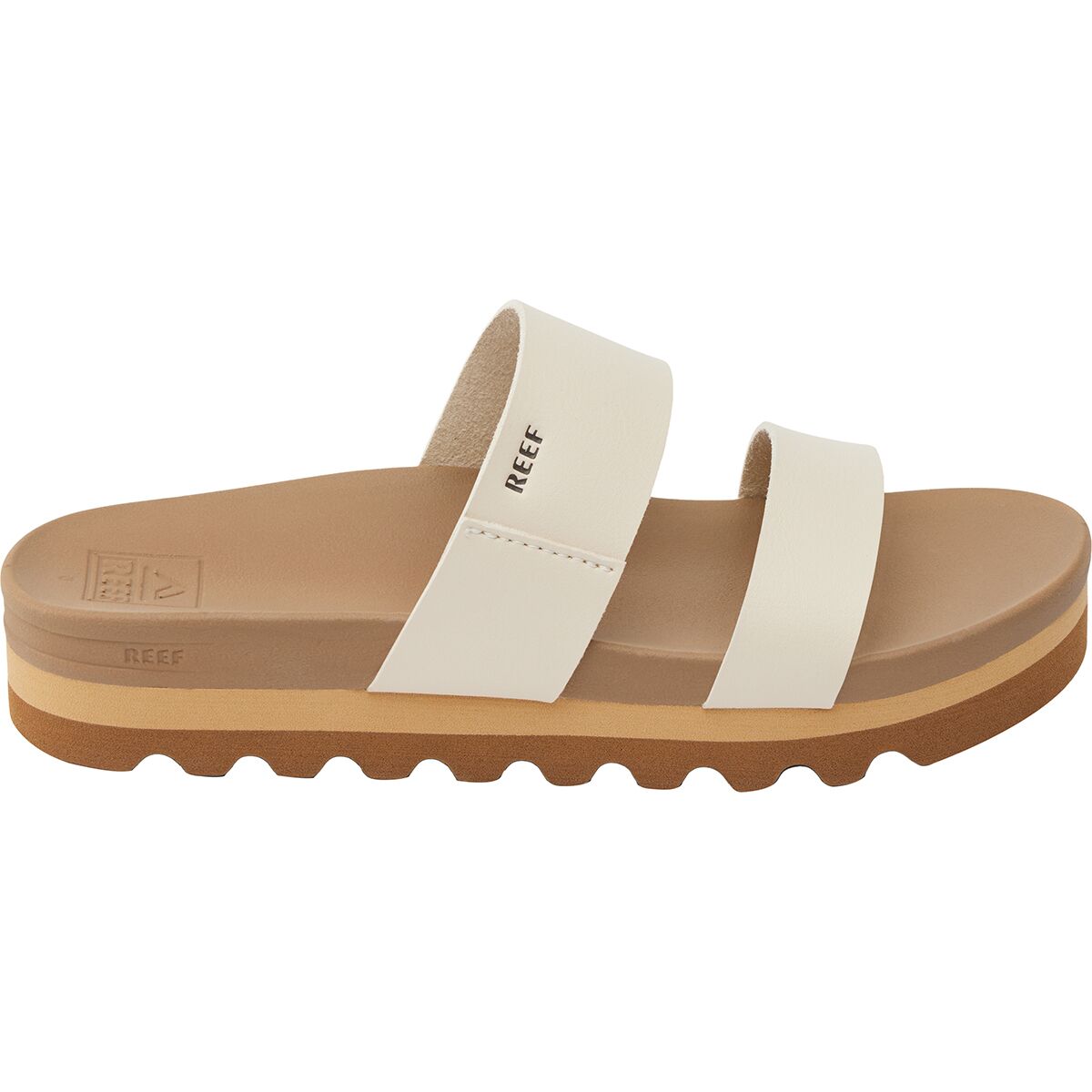 Reef Reef Girl's Vista Hi Sandal in Vintage - Size: 2 - $29.22 at SteepandCheap.com