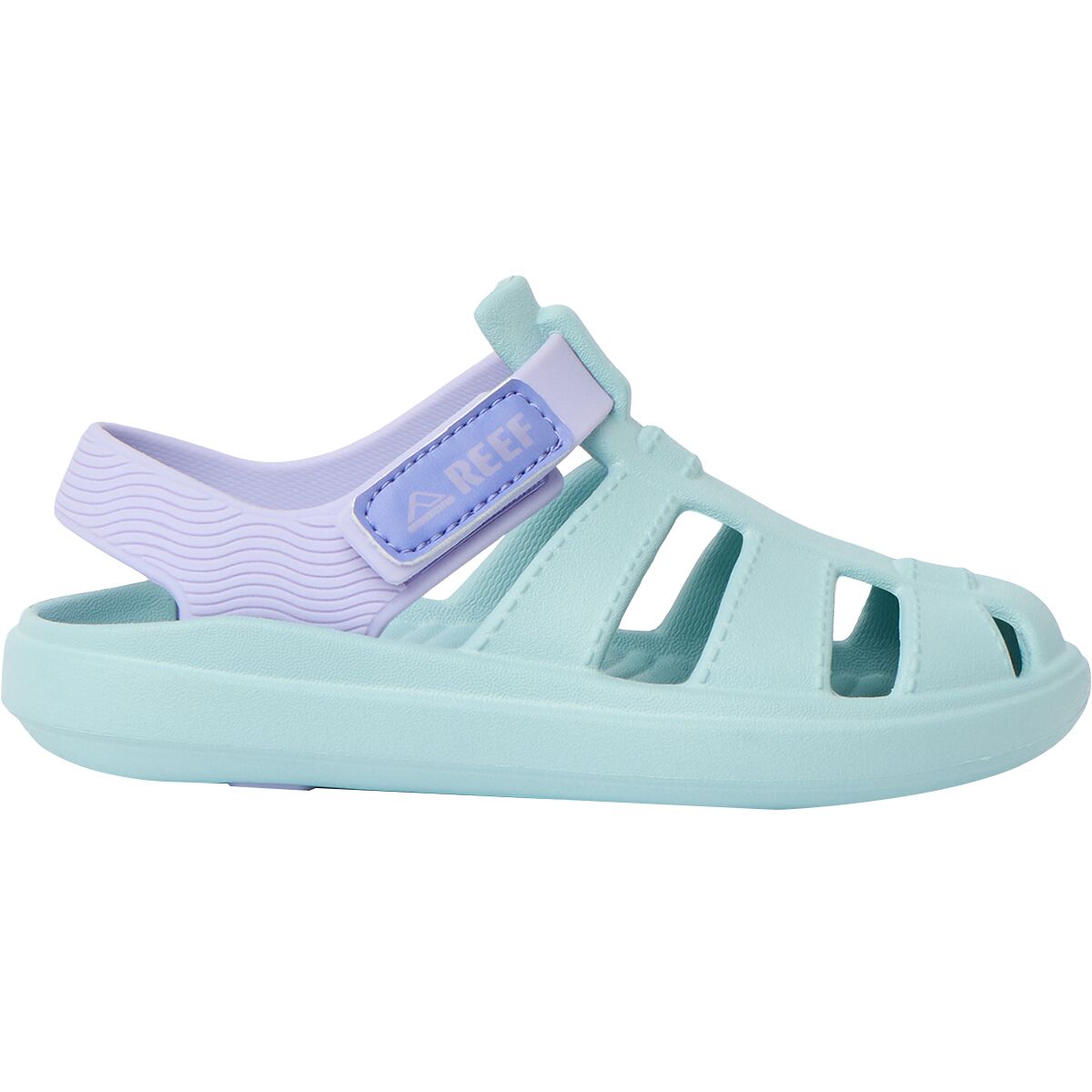 Reef Reef Totally Beachin Sandal - Toddlers' in Glitter Blue - Size: 9 - $19.47 at SteepandCheap.com