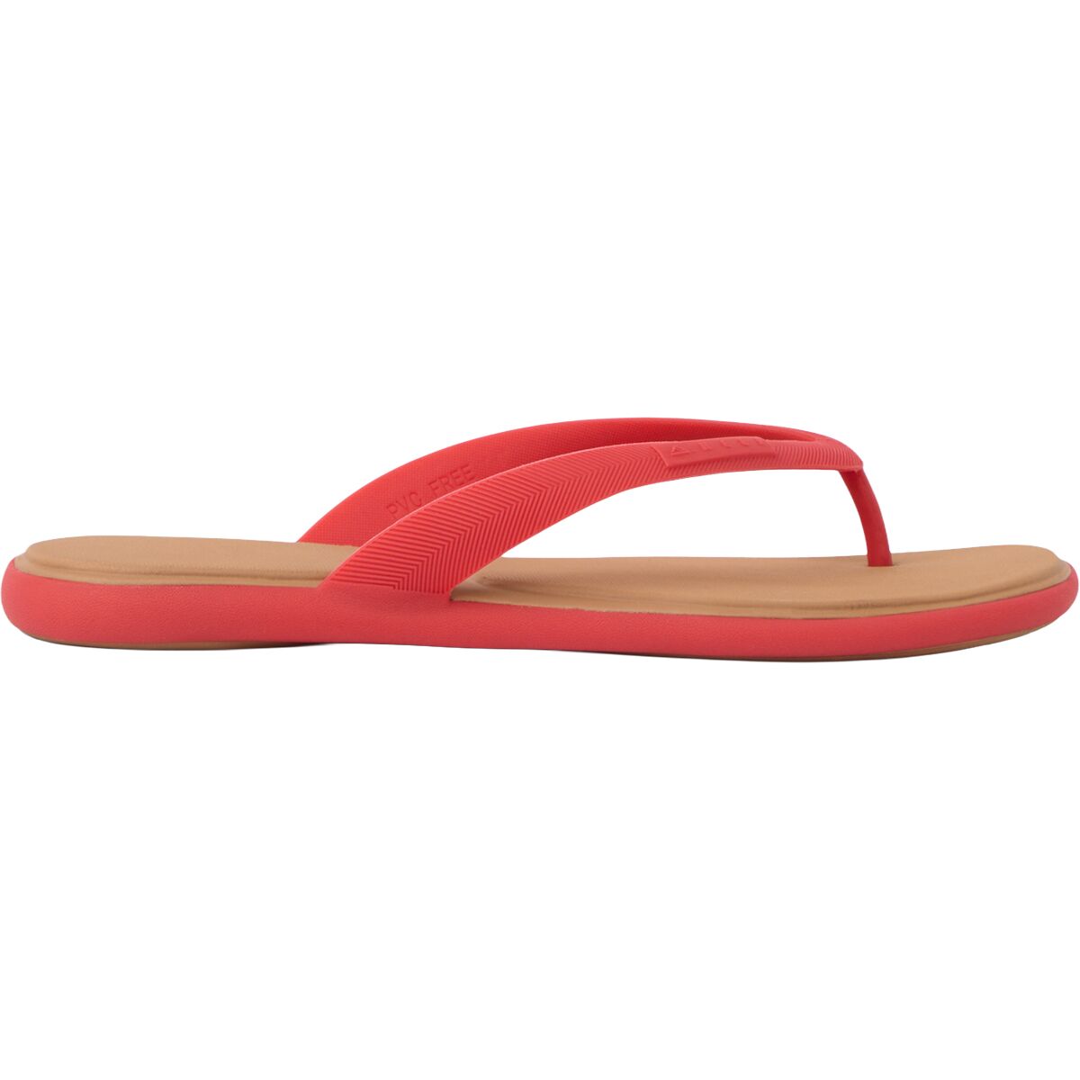 Reef Reef Women's Water Willow Malibu Flip Flop in Hibiscus - Size: 7 - $25.97 at Steep and Cheap