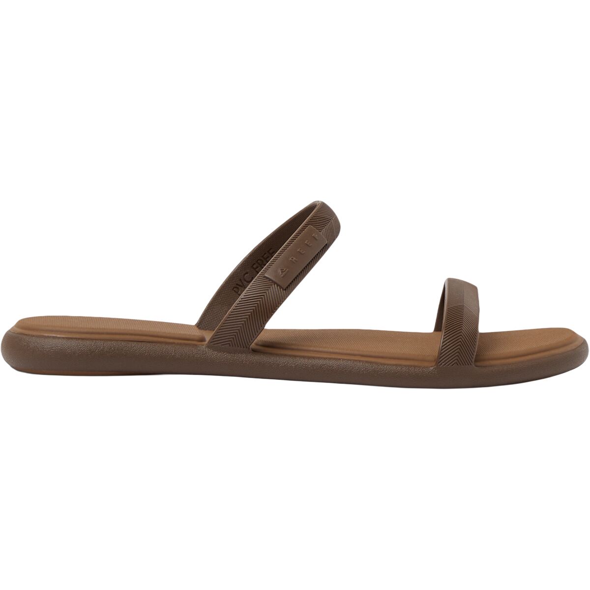 Reef Women's Water Willow Marina Sandal in Chocolate - Size: 9
