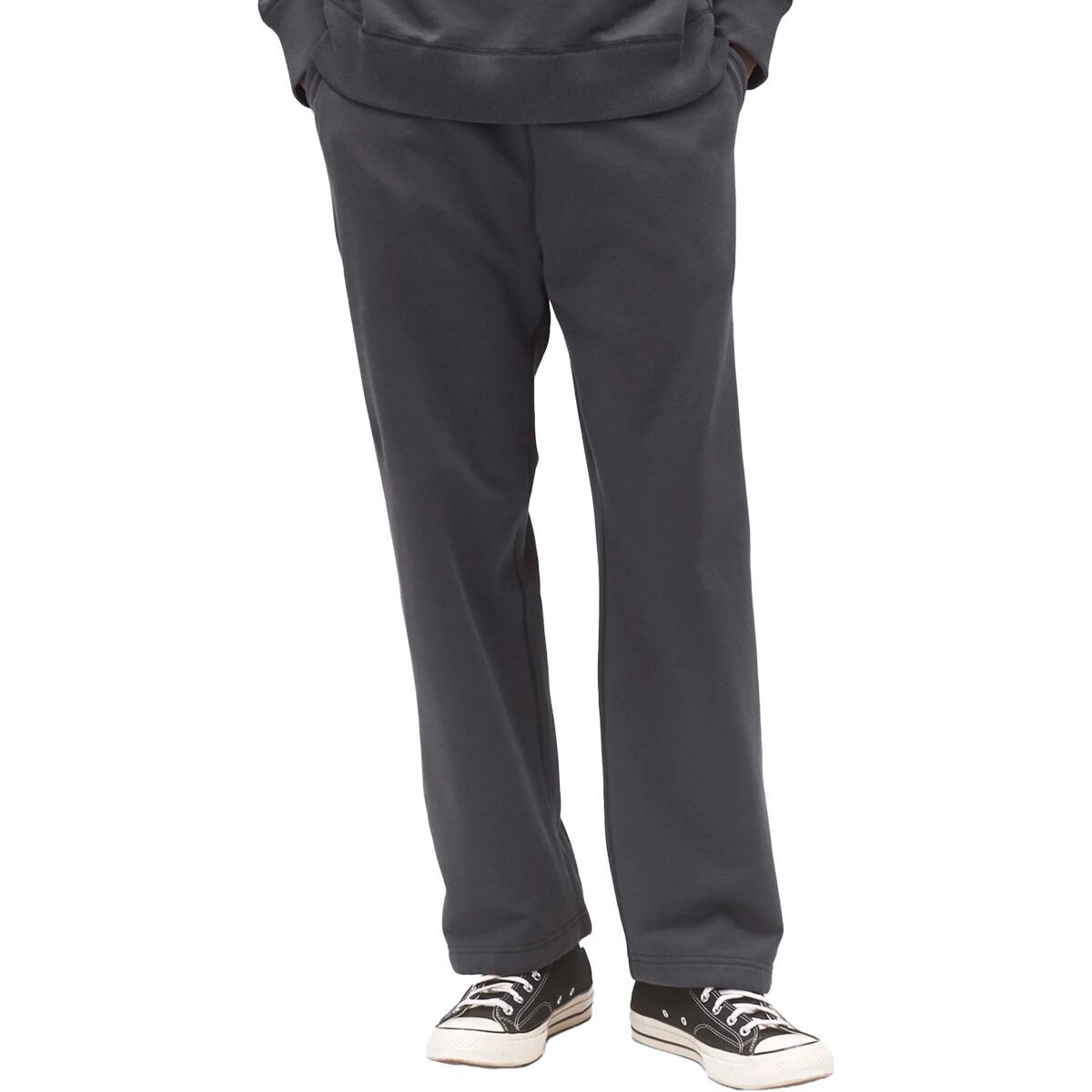 Reigning Champ Men's Midweight Terry Relaxed Sweatpant in Midnight - Size: Small