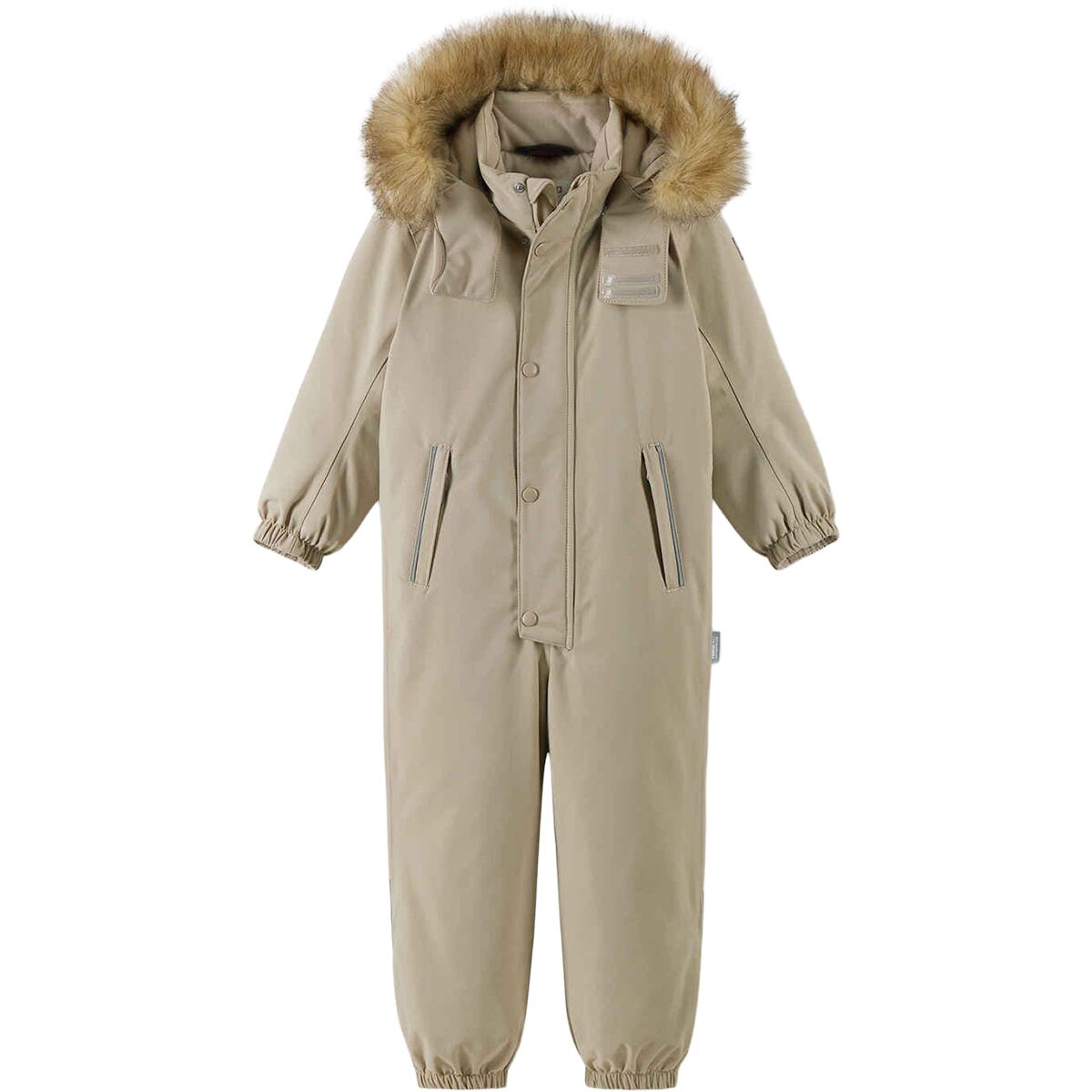 Reima Reima Stavanger Snow Suit - Kids' in Earthy Beige - Size: 7 - $119.97 at Steep and Cheap
