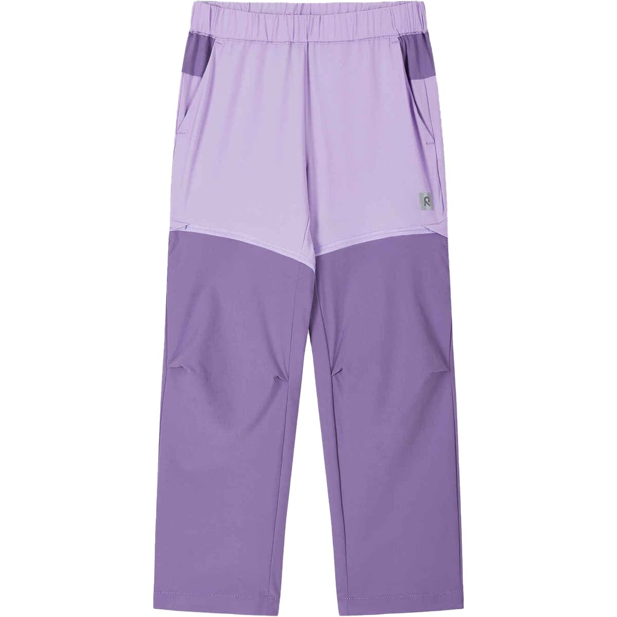Reima Kaveris Zip-Off Pant - Kids' in Misty Violet - Size: 12