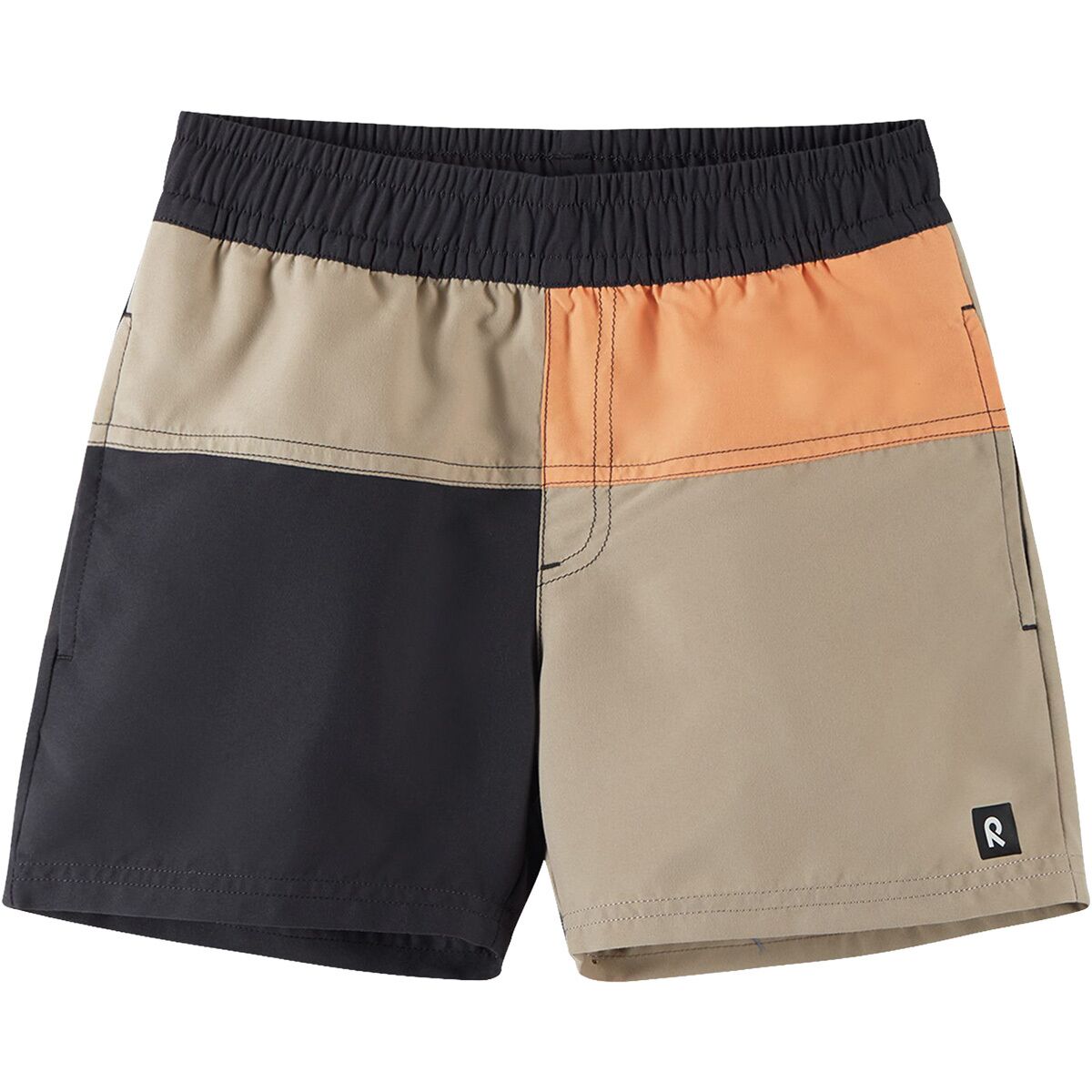 Reima Reima Palmu Short - Kids' in Soft black - Size: 10 - $29.96 at Steep and Cheap
