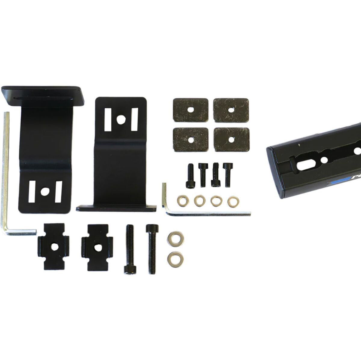 RockyMounts Truck Specific Bike Rack in Black - Size: Chevy Colorado
