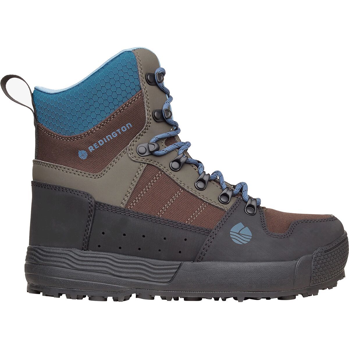Redington Women's Aurora Sticky Rubber Wading Boot in Acorn - Size: 7