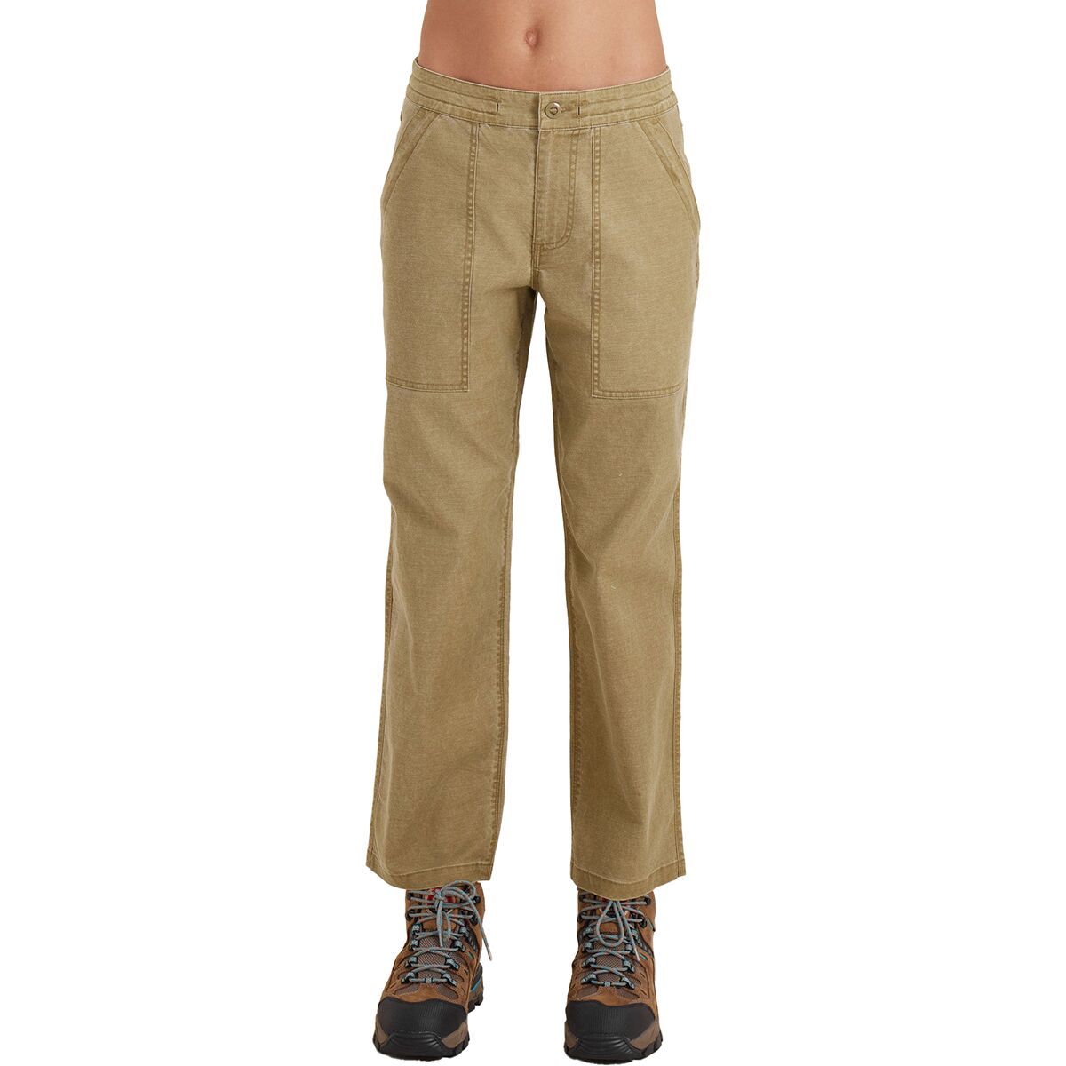 Roark Women's Layover Pant in Woodland - Size: 29