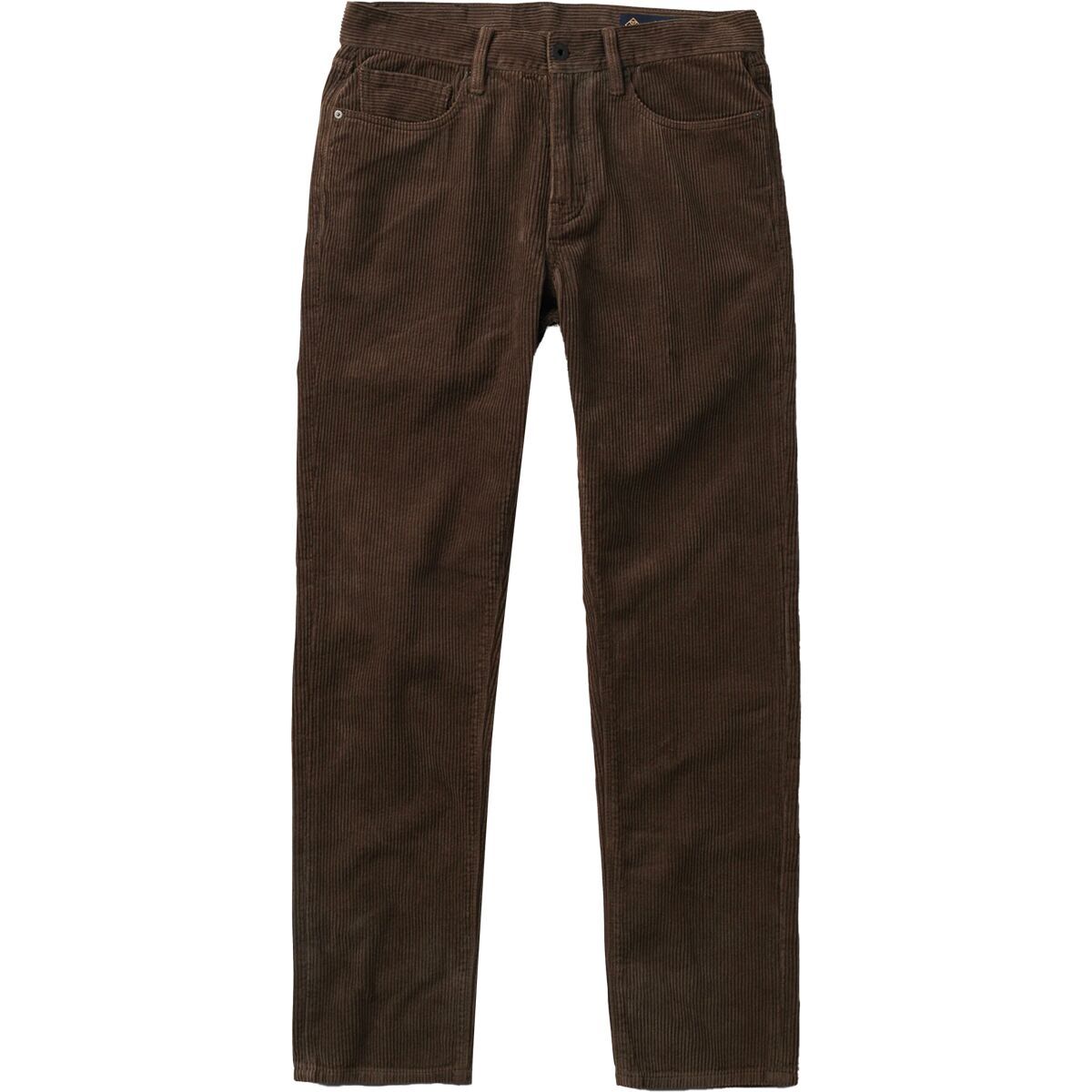 Roark Men's Hwy128 Corduroy Pant in Kaffa - Size: 30x32