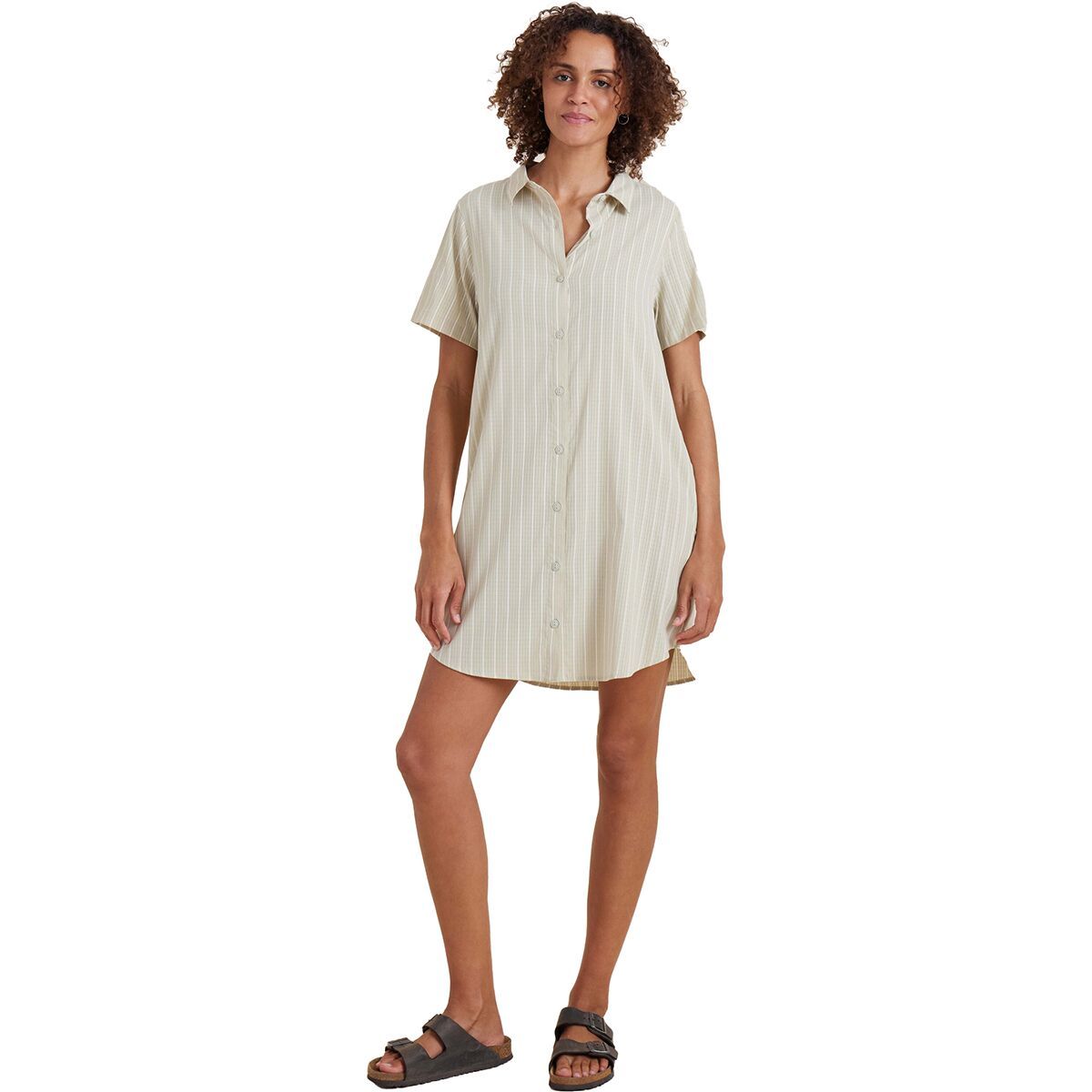 Roark Women's Bless Up Dress in Eucalyptus - Size: XL