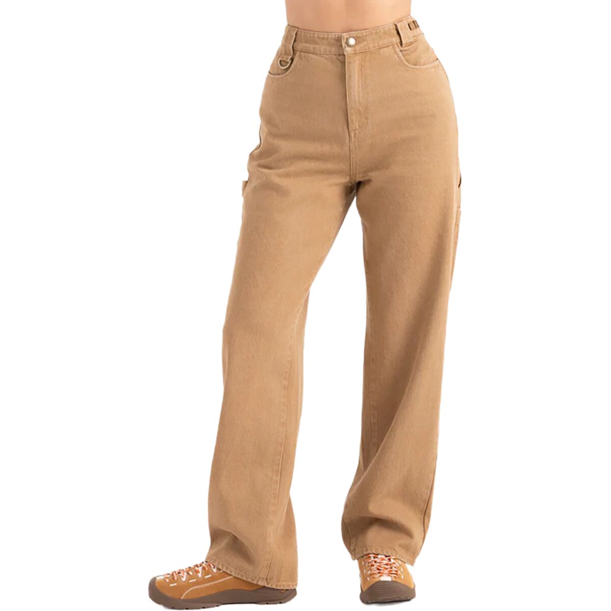 Roark Women's Hwy 1 Pant in Otter - Size: 30