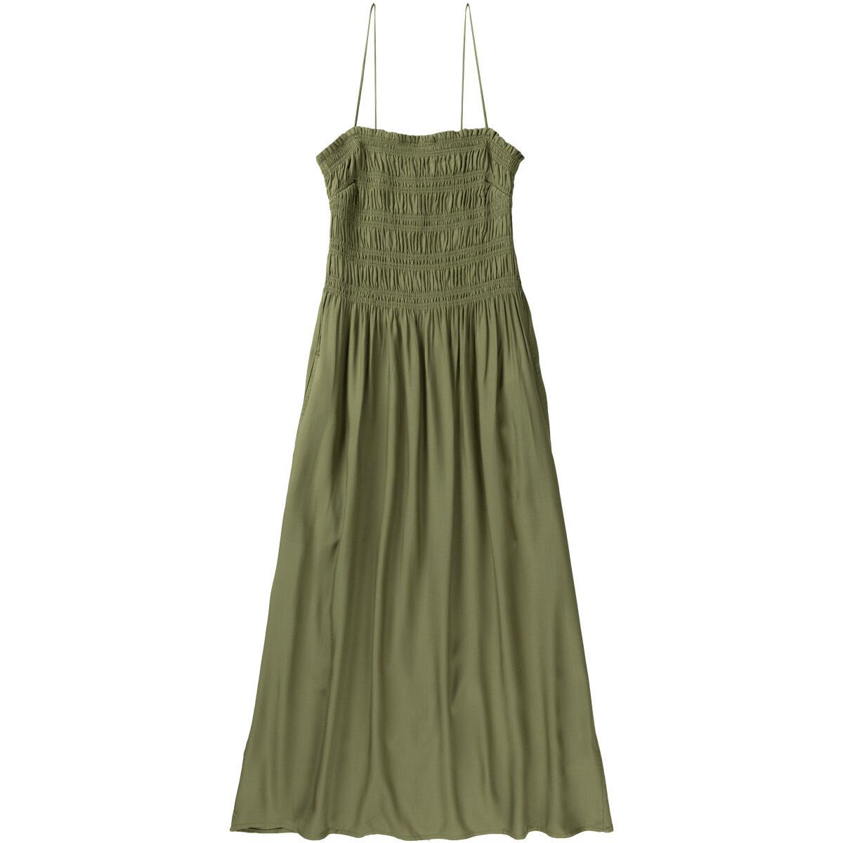 Roark Women's Meadow Dress in Aloe - Size: Medium