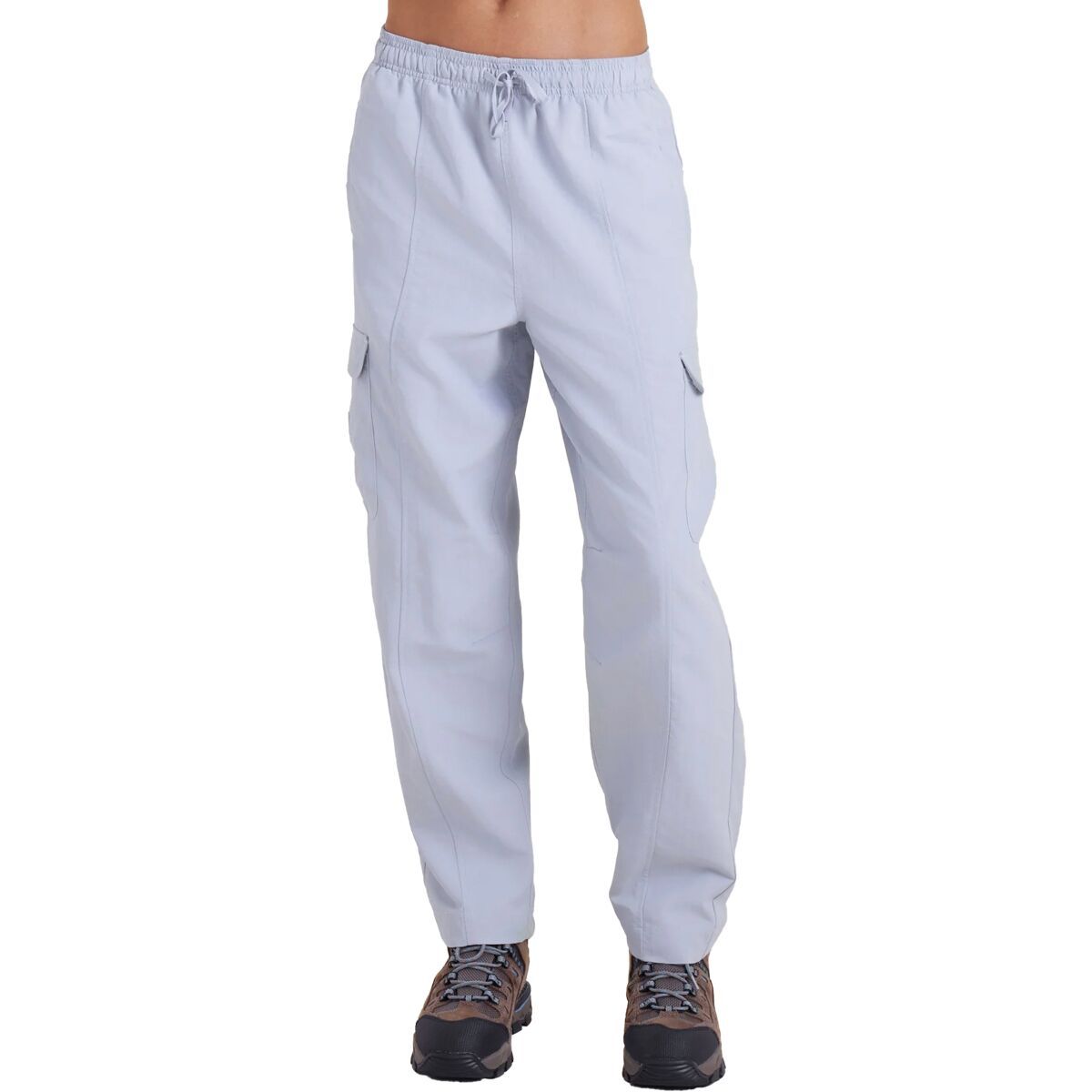 Roark Women's River Hybrid Pant in Dusty Sky - Size: Medium