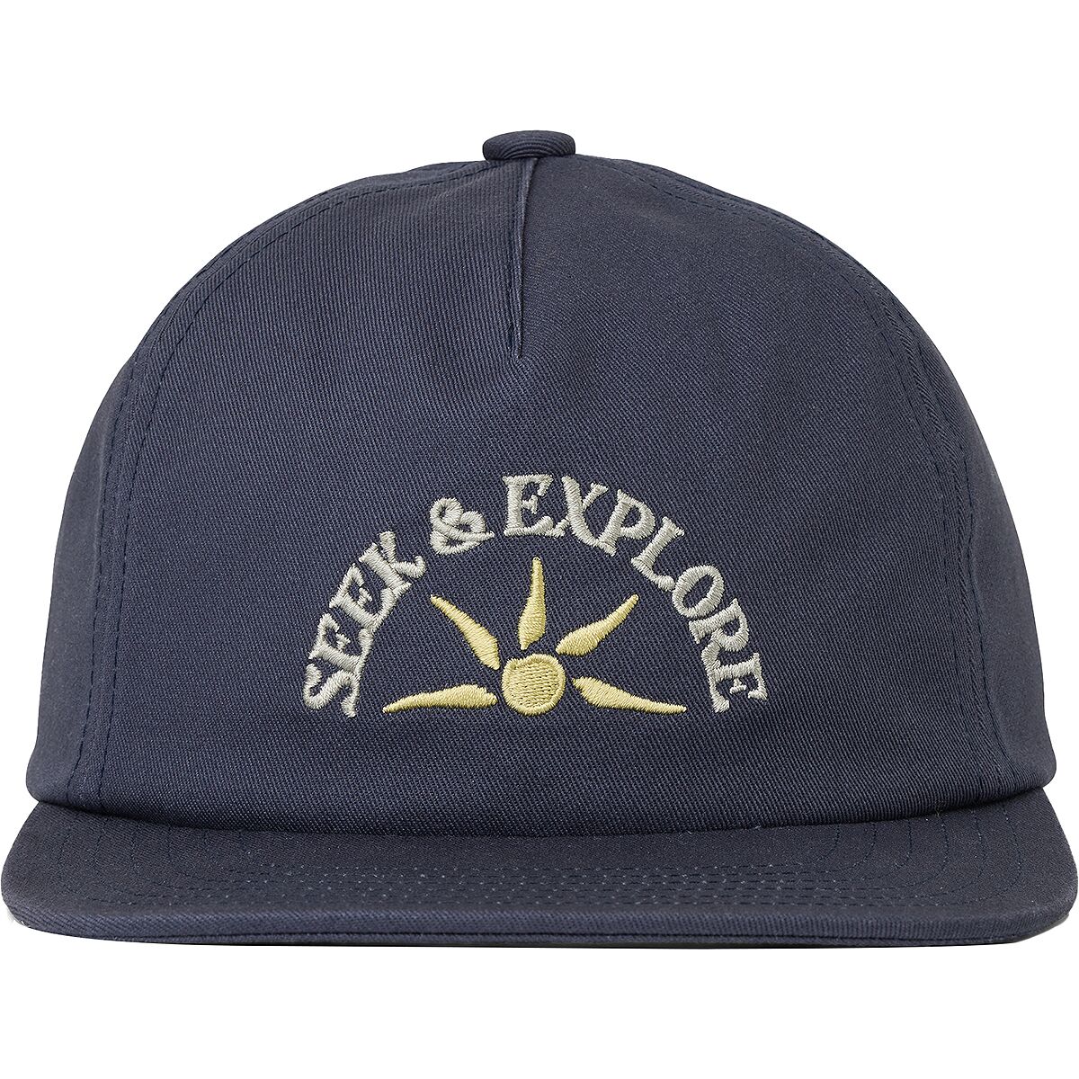 Roark Roark Venture Hat in Navy 2 - $25.32 at Steep and Cheap