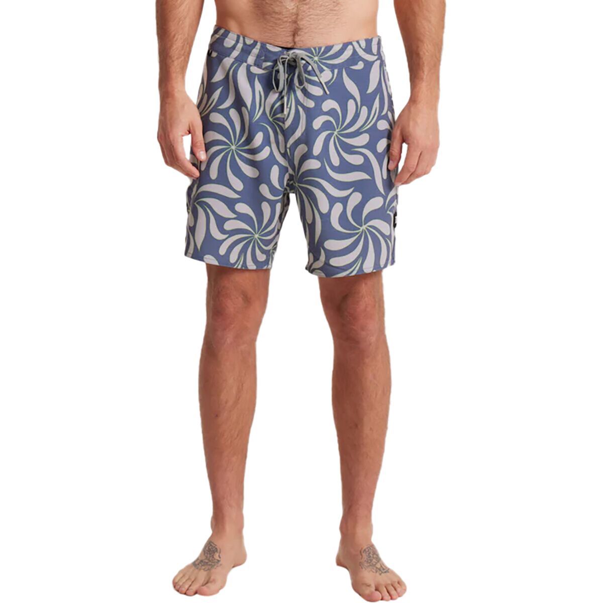 Roark Men's Chiller Boardshort in Slate - Size: 32