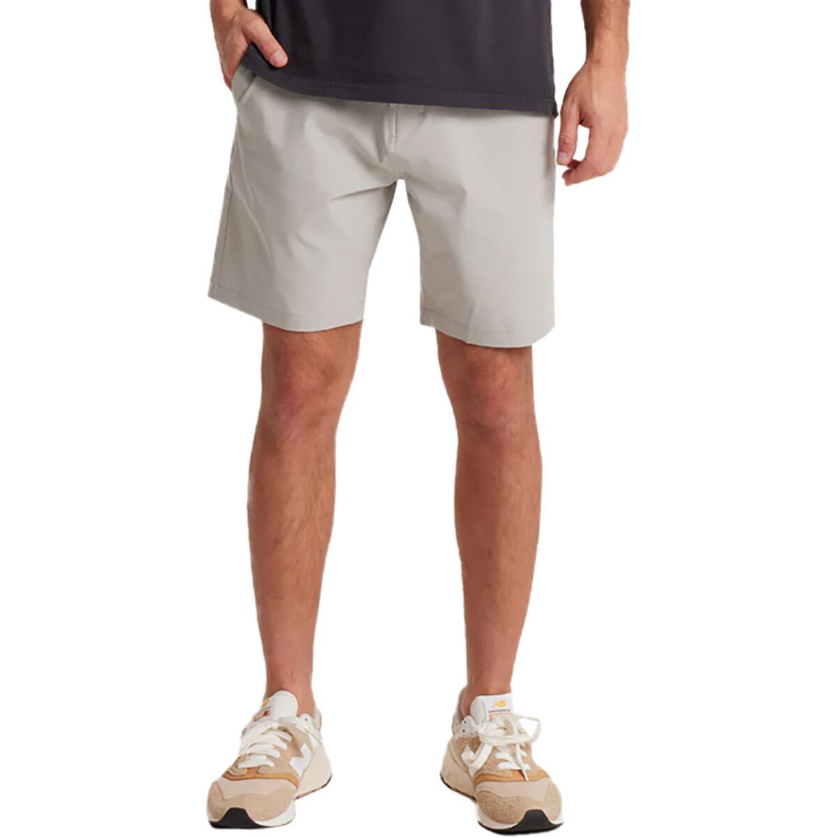 Roark Men's Hytide Hybrid Short in Seafoam - Size: 30
