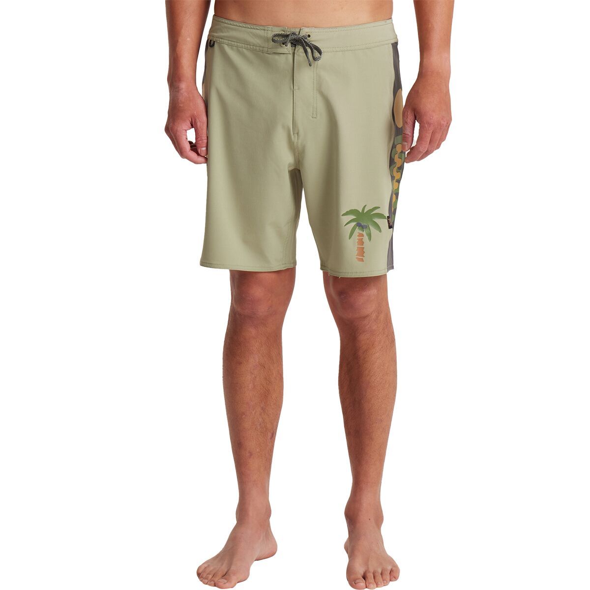 Roark Men's Passage Hemp Boardshort - Size: 30