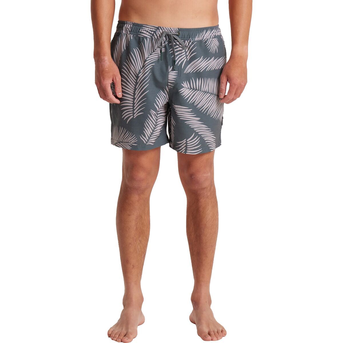 Roark Men's Shorey Boardshort in Forest - Size: Small