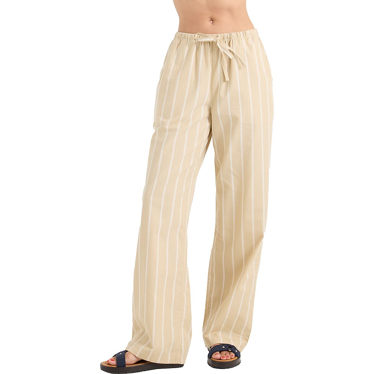 Roark Women's Costa Pant in Sand - Size: Medium