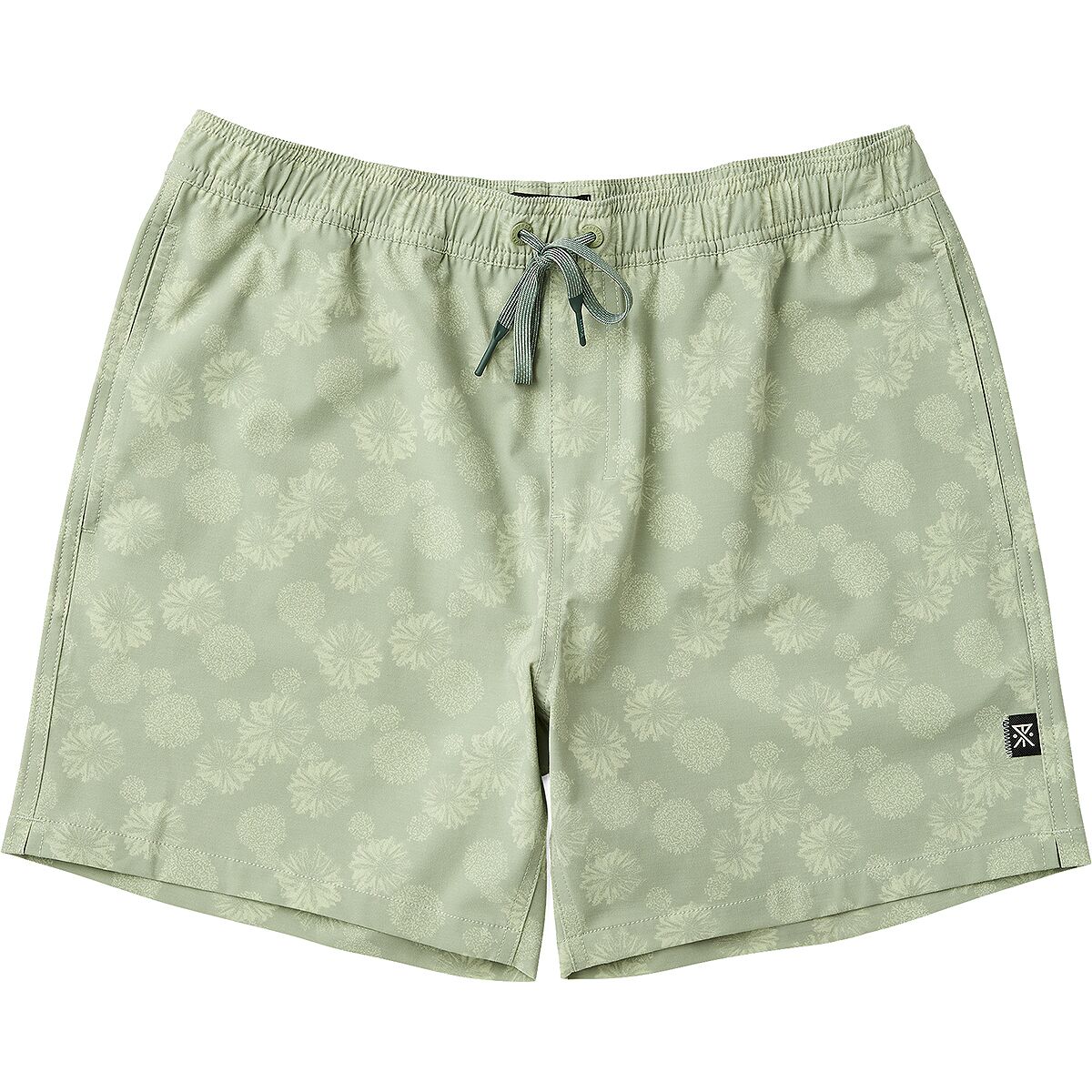 Roark Roark Men's Shorey Board Short in Sage - Size: Small - $41.37 at Steep and Cheap