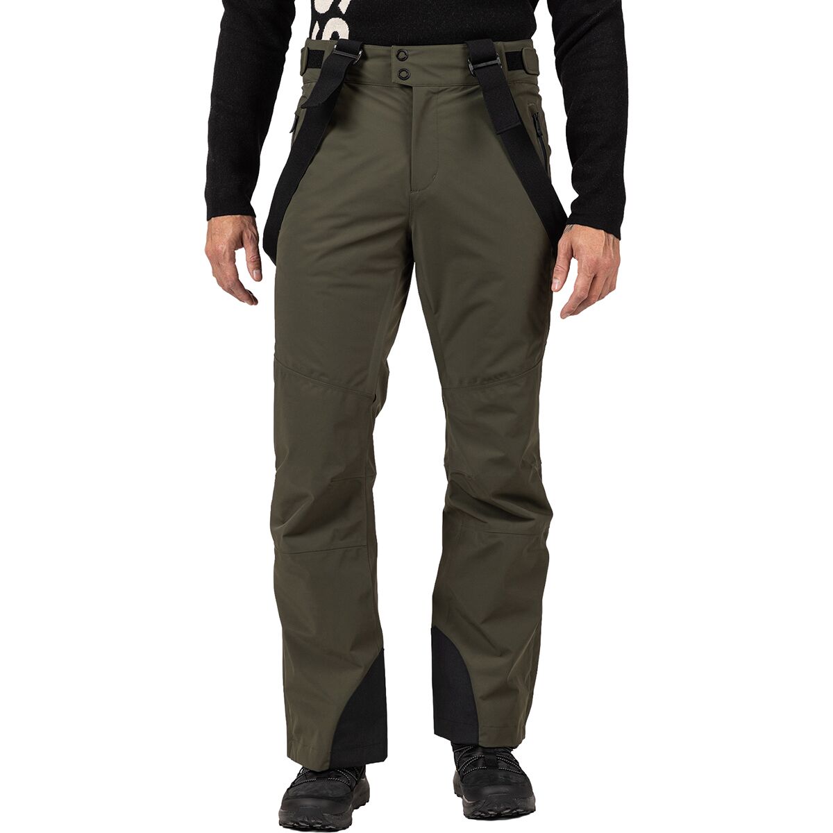 Rossignol Rossignol Men's Diretta Pant in Olive Shadow - Size: Small - $217.22 at Steep and Cheap