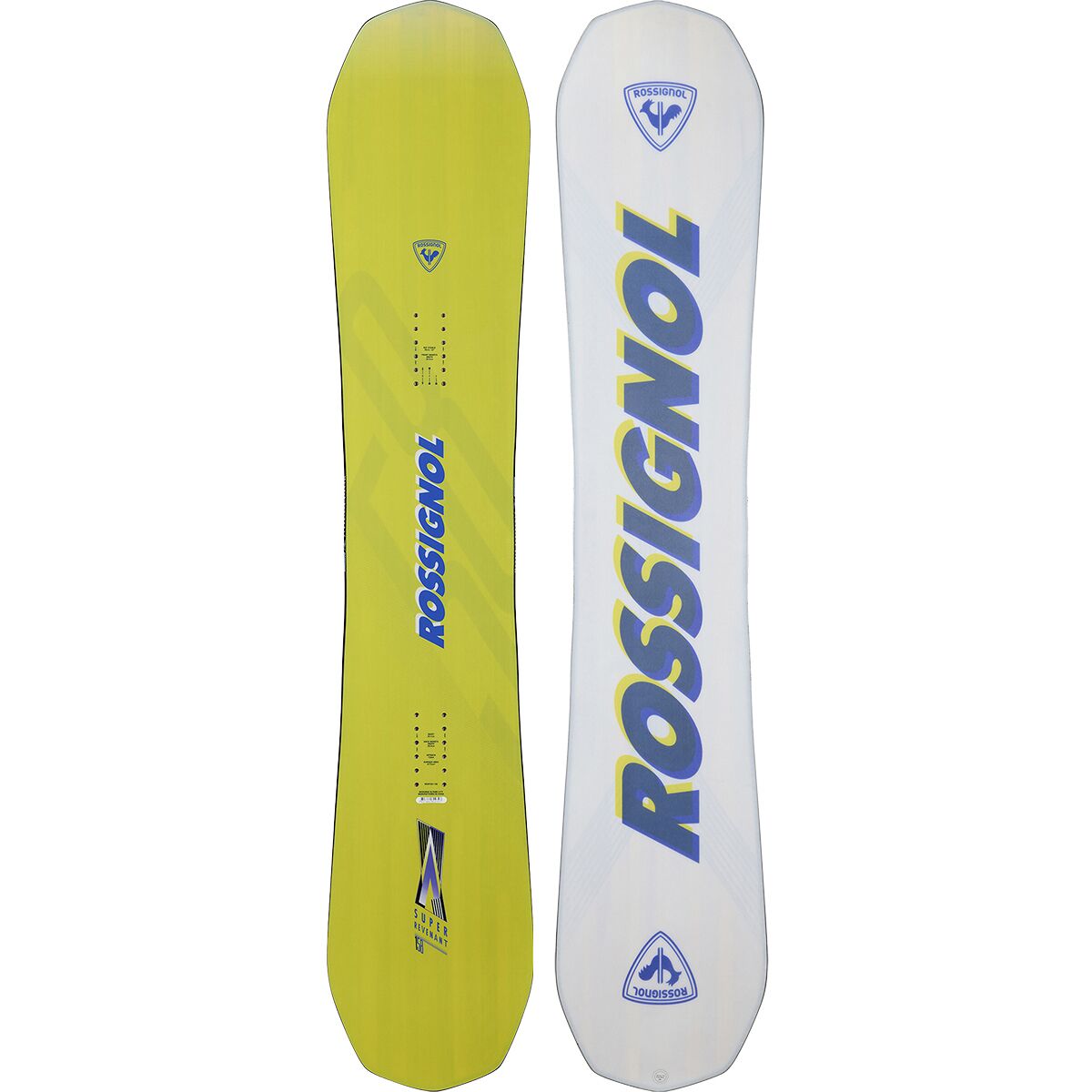 Rossignol Super Revenant Snowboard - 2026 - Size: 154cm