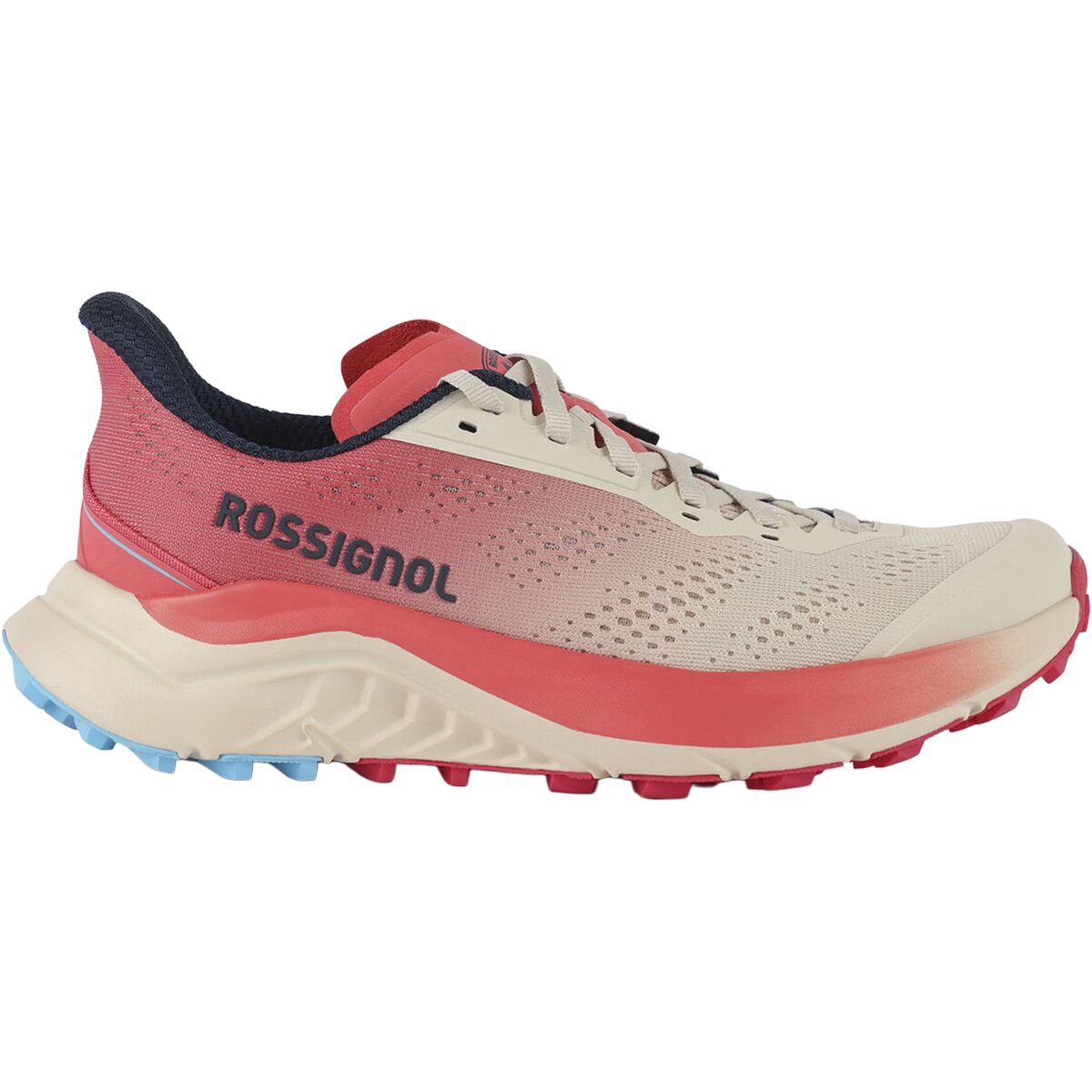 Rossignol Women's Venosk Trail Running Shoe in Sand - Size: