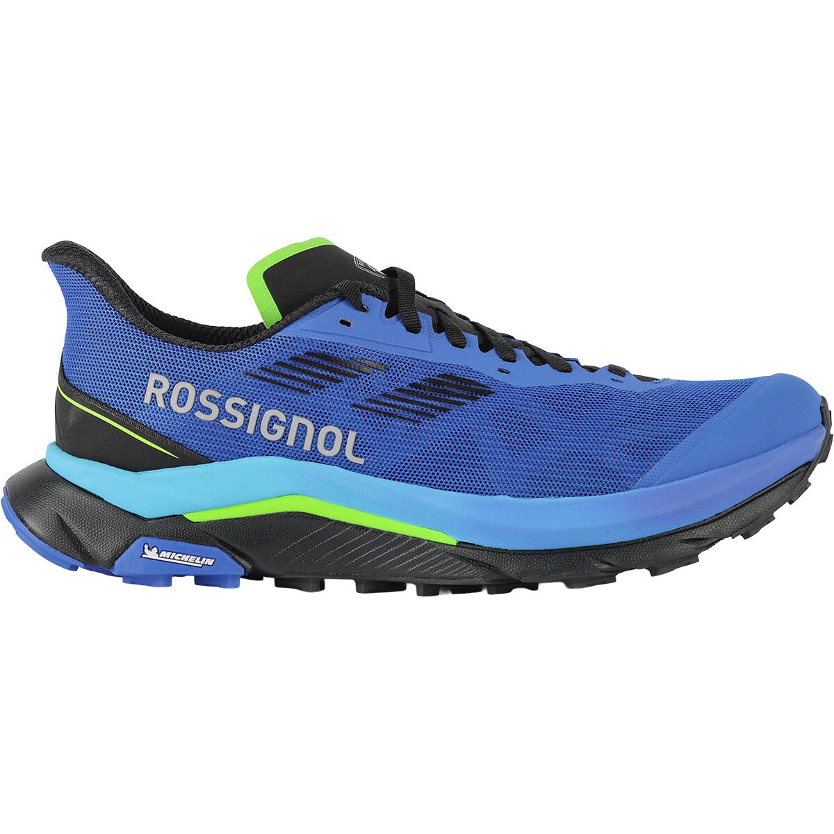 Rossignol Men's Vezor Trail Running Shoe in Dazzle Blue - Size: 10