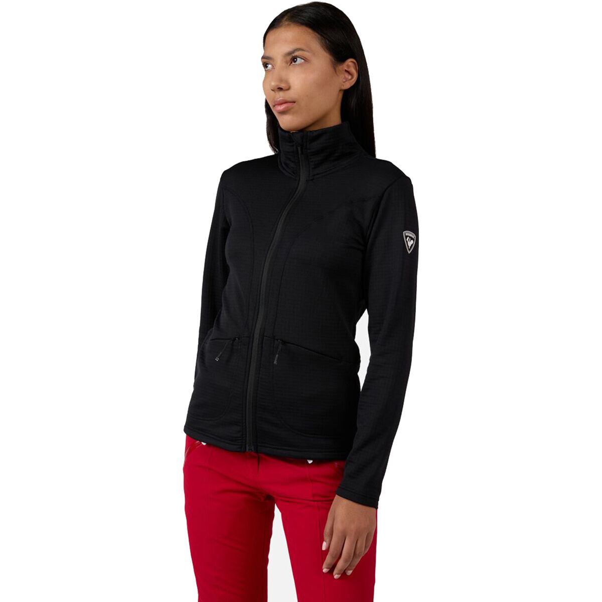 Rossignol Rossignol Women's Blackside Fleece Full-Zip Jacket - Size: XL - $63.00 at Steep and Cheap