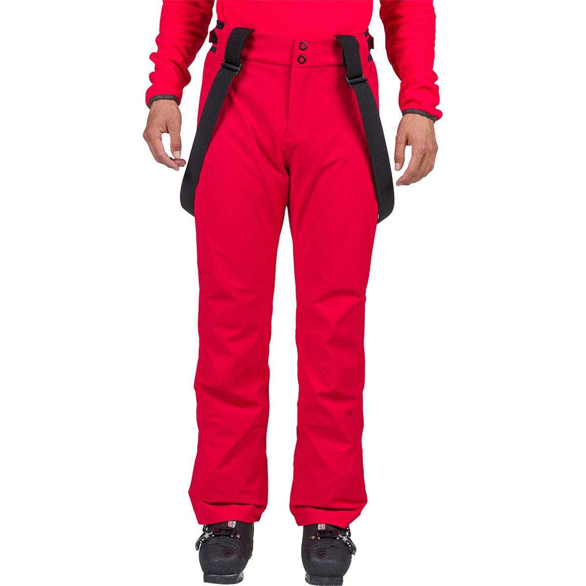 Rossignol Rossignol Men's Blackside Pant in Sports Red - Size: XXL - $157.50 at Steep and Cheap
