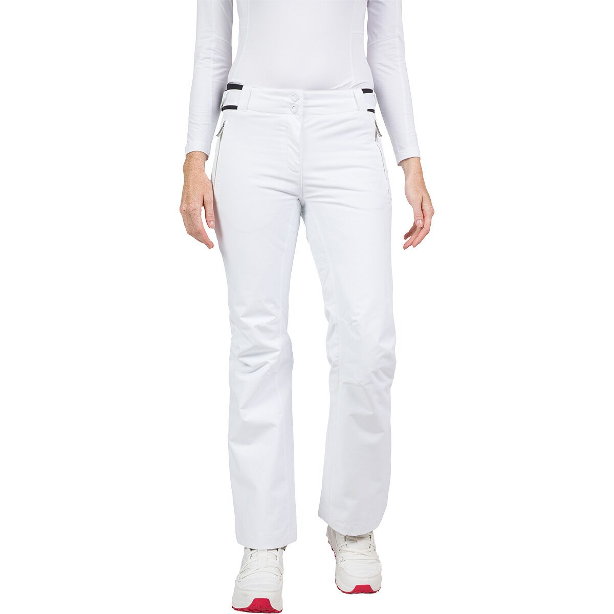 Rossignol Rossignol Women's Ski Pant in White - Size: XL - $101.25 at Steep and Cheap