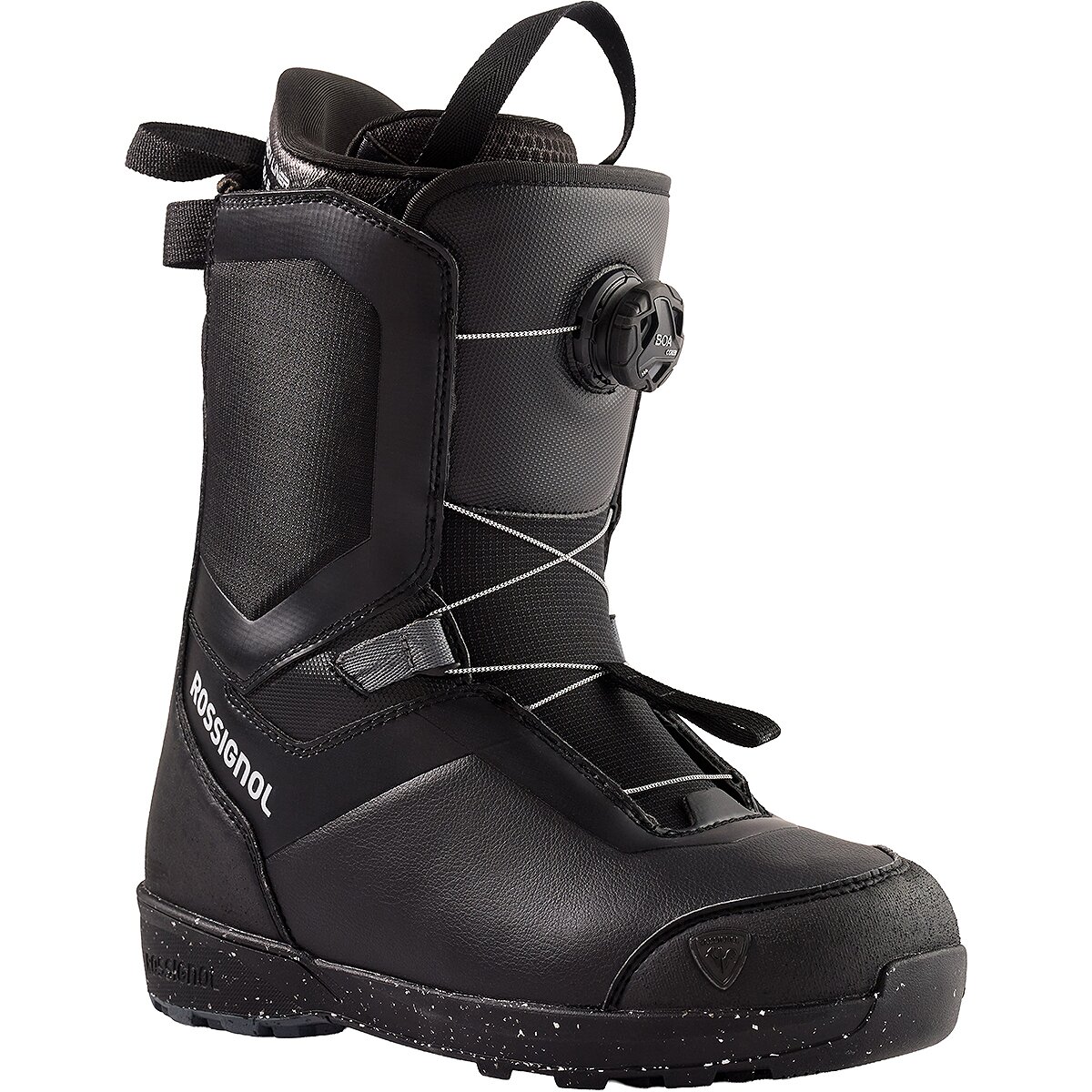 Rossignol Cutback BOA H4 Snowboard Boot - 2027 in Black - Size: 30.5