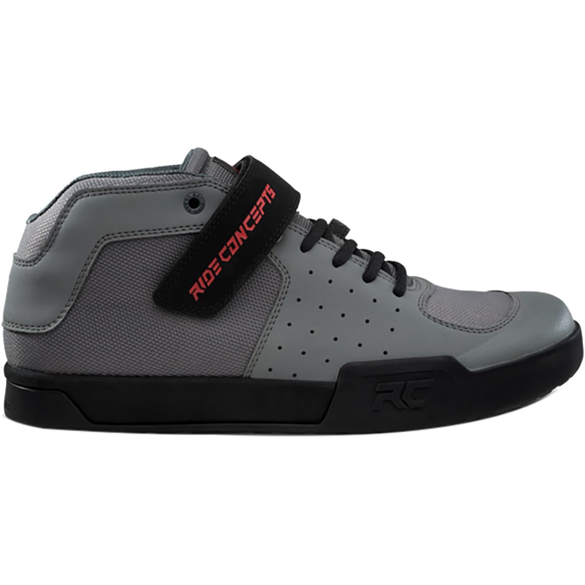 Ride Concepts Men's Wildcat Shoe in Red - Size: 11
