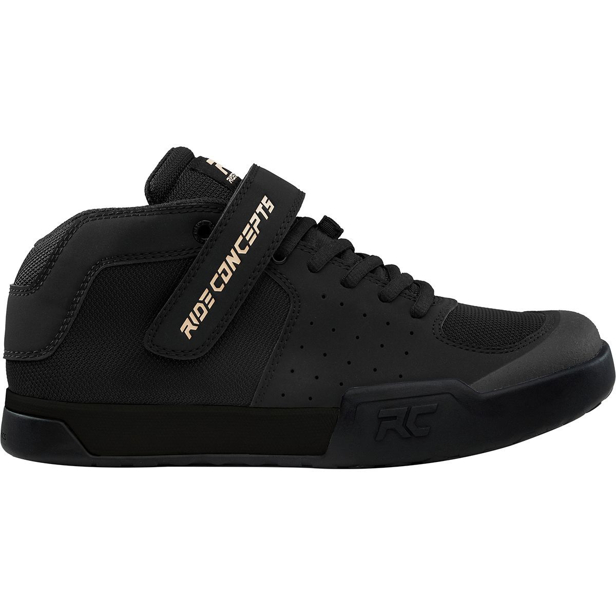 Ride Concepts Women's Wildcat Shoe in Black - Size: 7