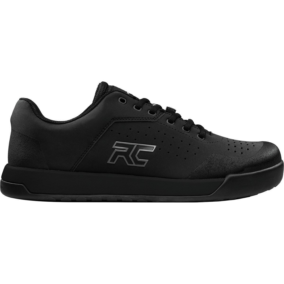 Ride Concepts Men's Hellion Shoe in Olive / Black - Size: 9