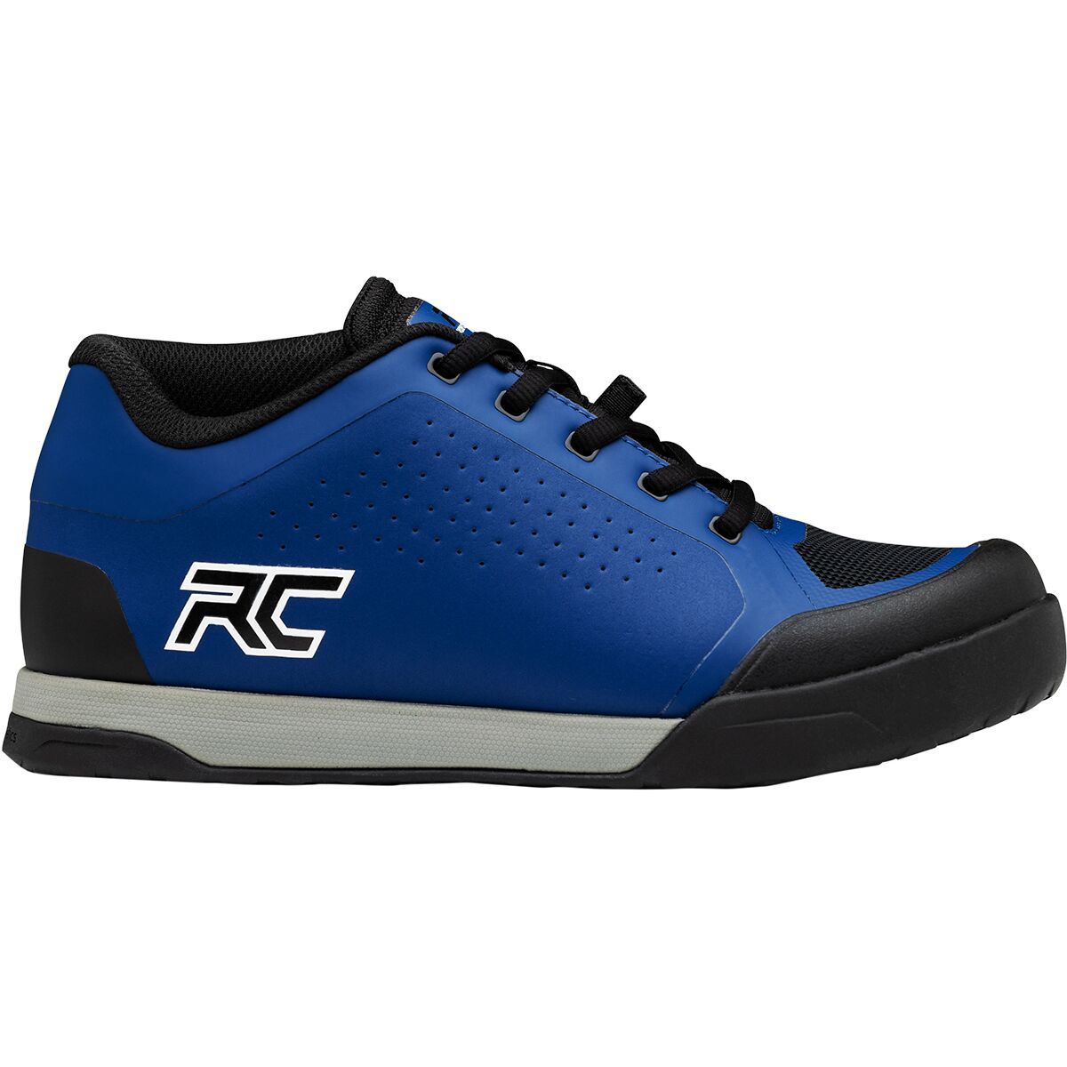 Ride Concepts Men's Powerline Cycling Shoe in Marine Blue - Size: 9