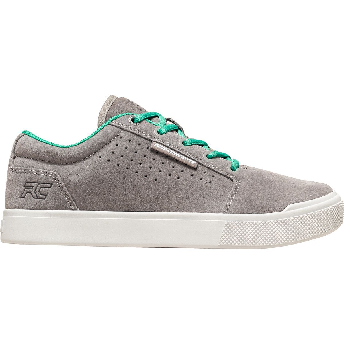 Ride Concepts Women's Vice Shoe in Black - Size: 6.5