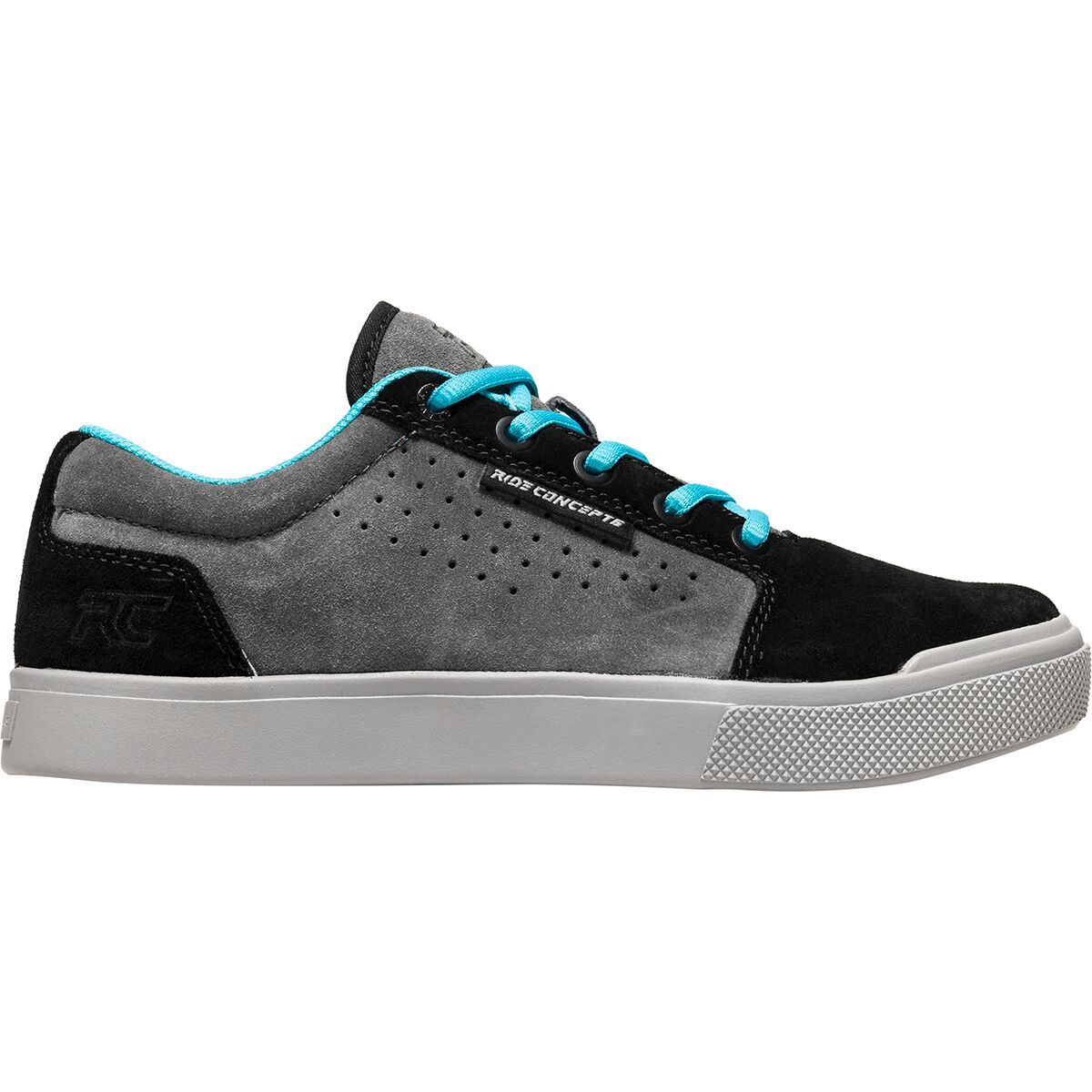 Ride Concepts Vice Shoe - Kids' in Camo / Black - Size: 4