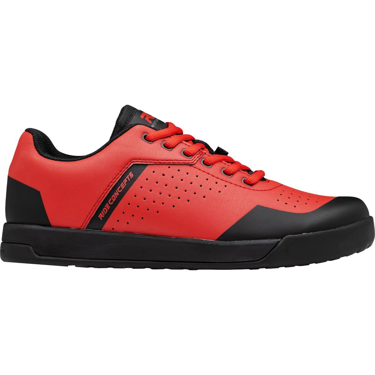 Ride Concepts Men's Hellion Elite Cycling Shoe in Oxblood - Size: 11