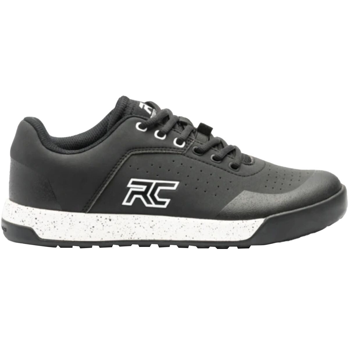 Ride Concepts Women's Hellion Elite Cycling Shoe in Black / Gold - Size: 6.5