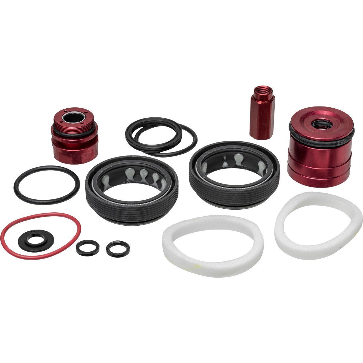RockShox 200 Hour Fork Service Kit - Size: Pike Base C1 (2023+)